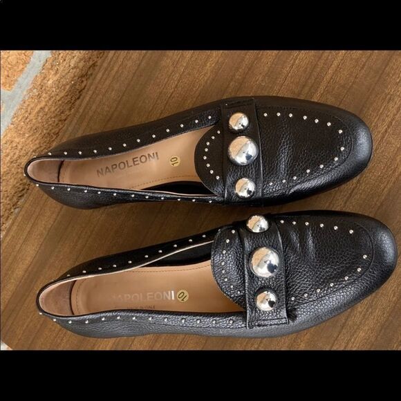 NAPOLEONI NACHELL BLACK size 10 - Picture 3 of 12